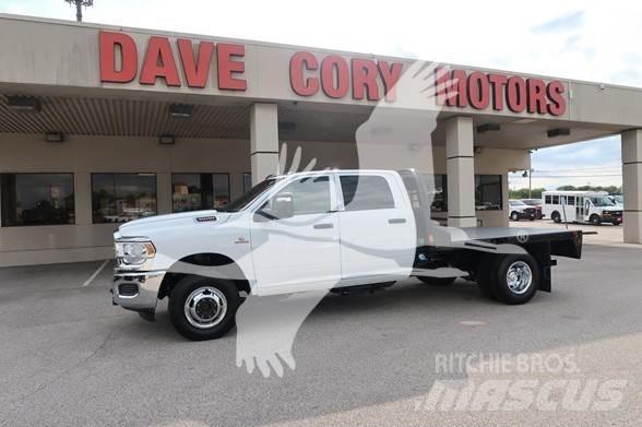 RAM 3500 HD Camiões estrado/caixa aberta