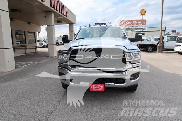 RAM 3500 HD Camiões estrado/caixa aberta