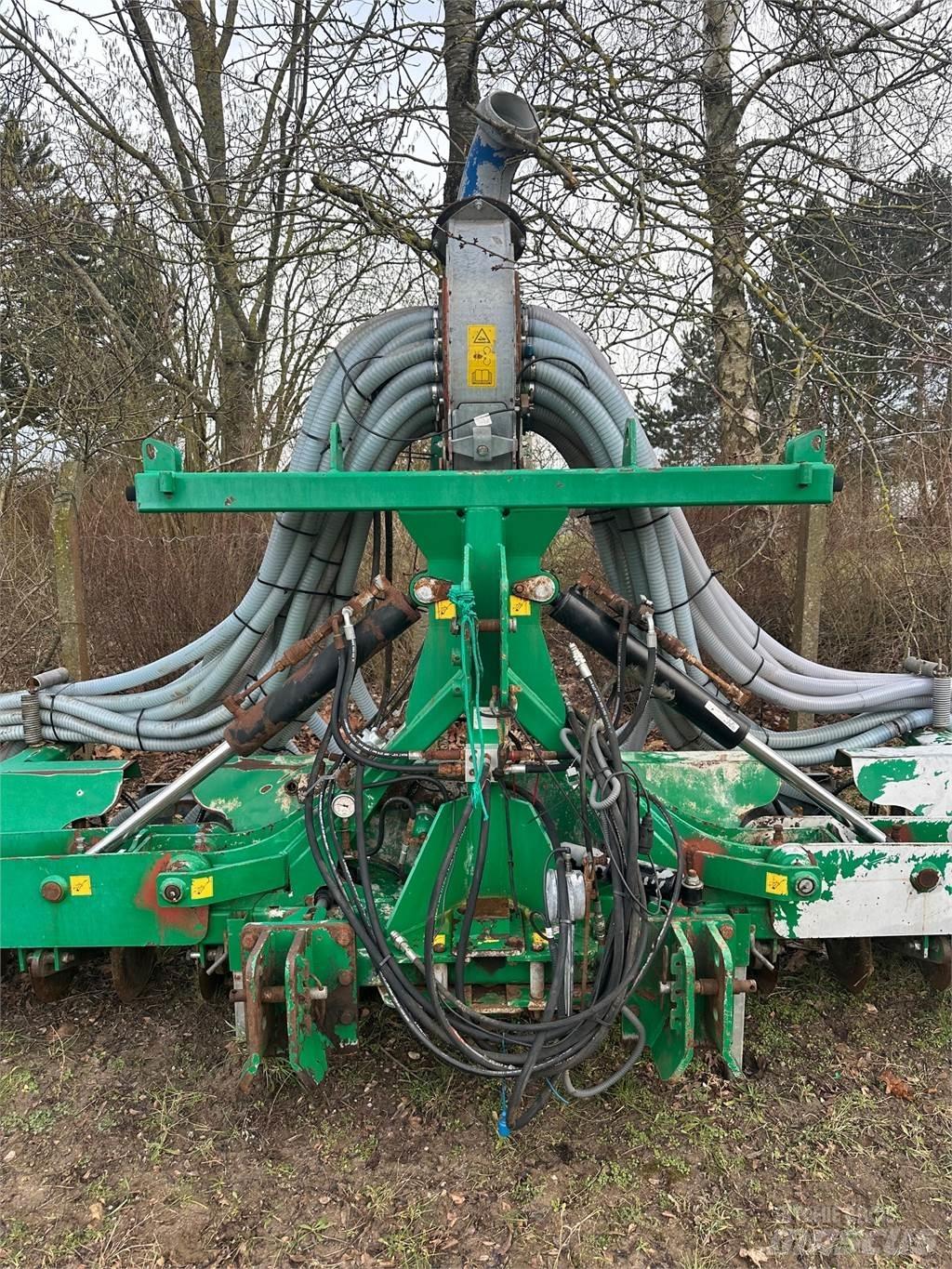 Samson TE 8 Agricultura - Outros
