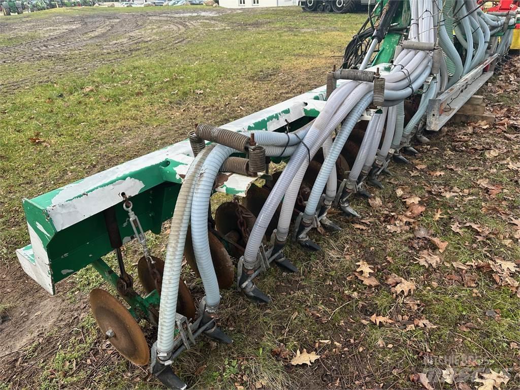 Samson TE 8 Agricultura - Outros
