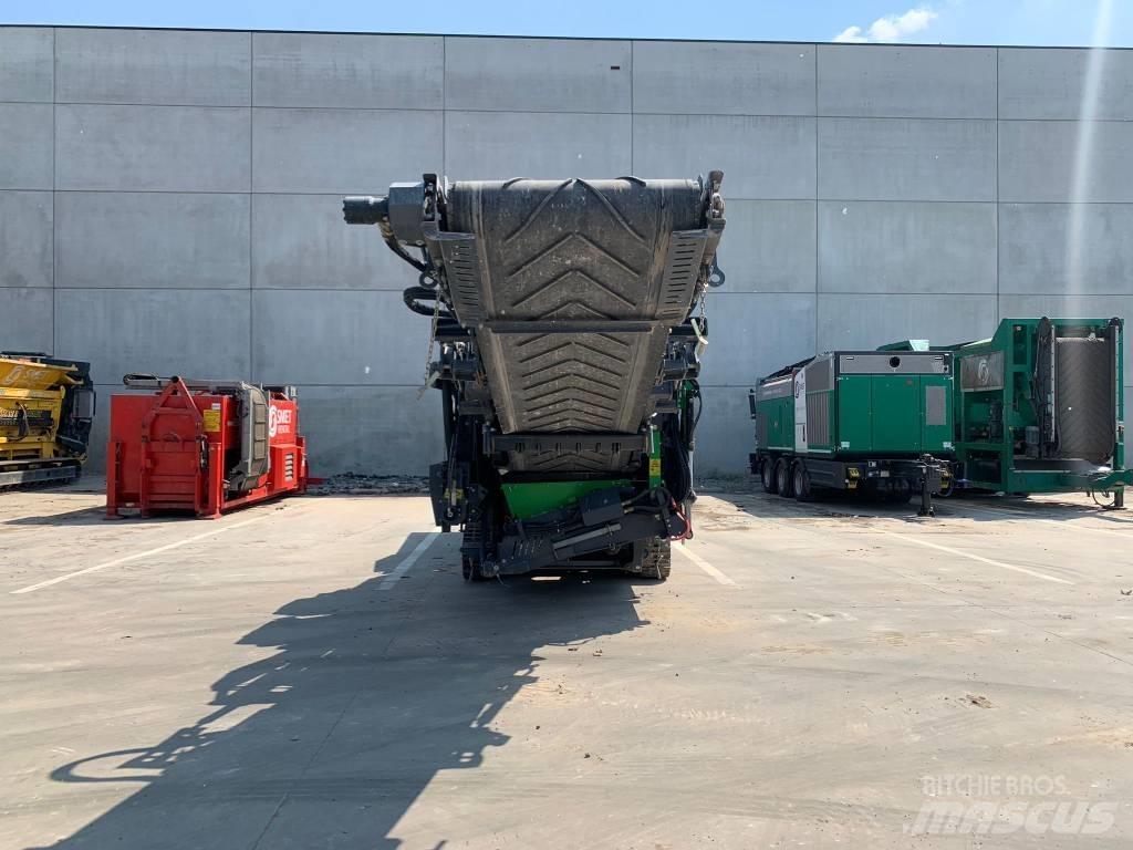 EvoQuip Colt 600 Crivos