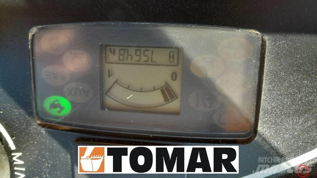 JCB 8065 RTS Miniescavadeiras