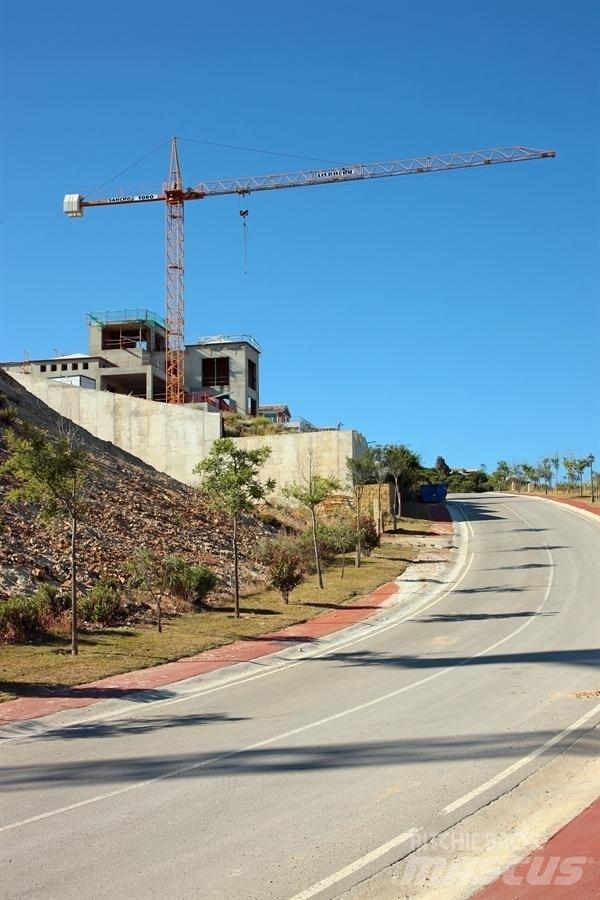 Liebherr 30LC Gruas de construção