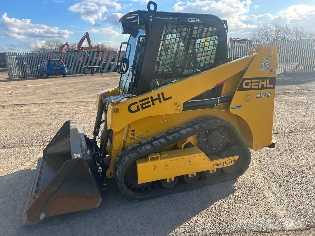 Gehl RT135 Minicarregadeiras
