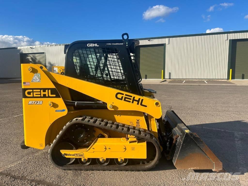 Gehl RT135 Minicarregadeiras