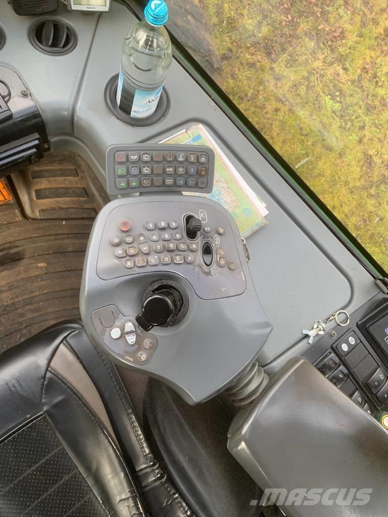 John Deere 1270 E Processadores florestais