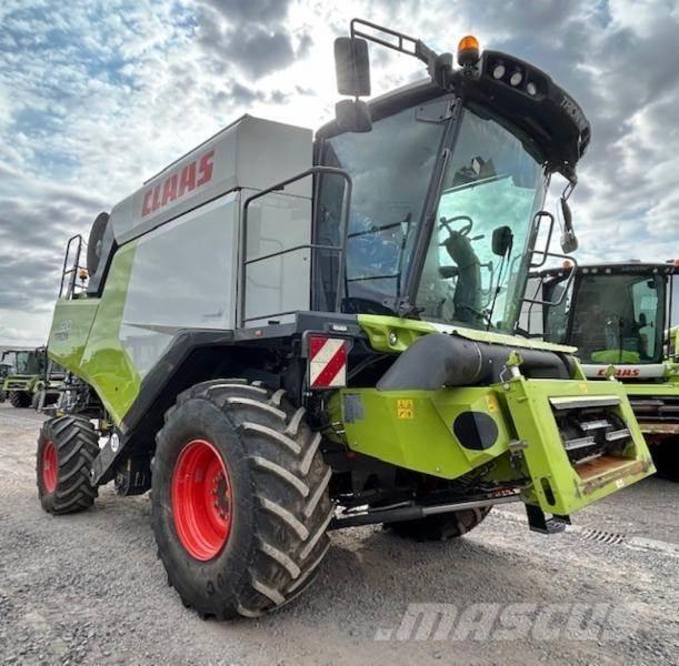 CLAAS TRION 520 Ceifeiras debulhadoras