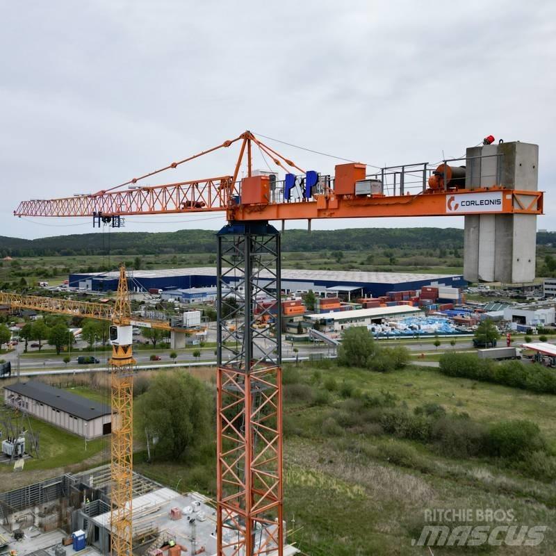 Peiner SKC136 Gruas de construção