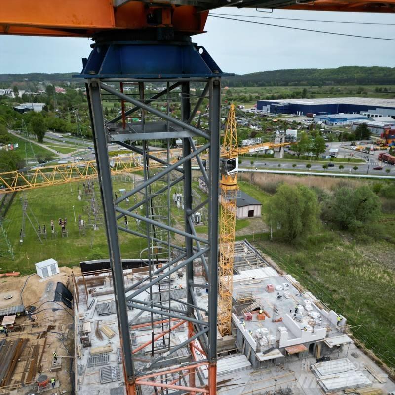 Peiner SKC136 Gruas de construção