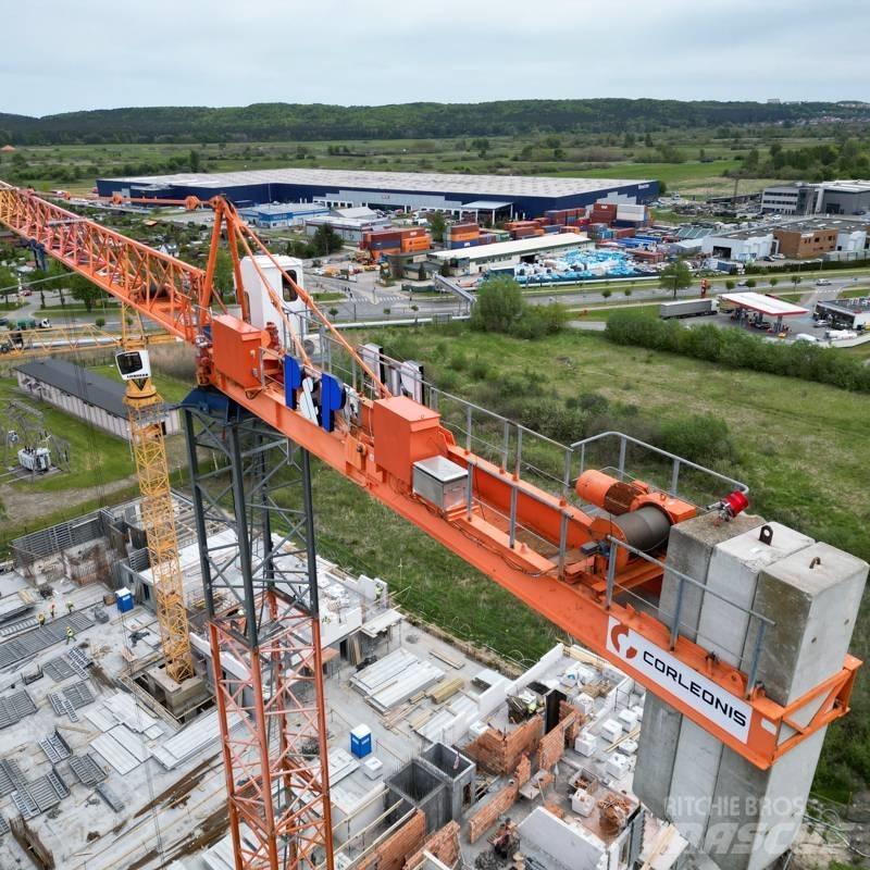 Peiner SKC136 Gruas de construção