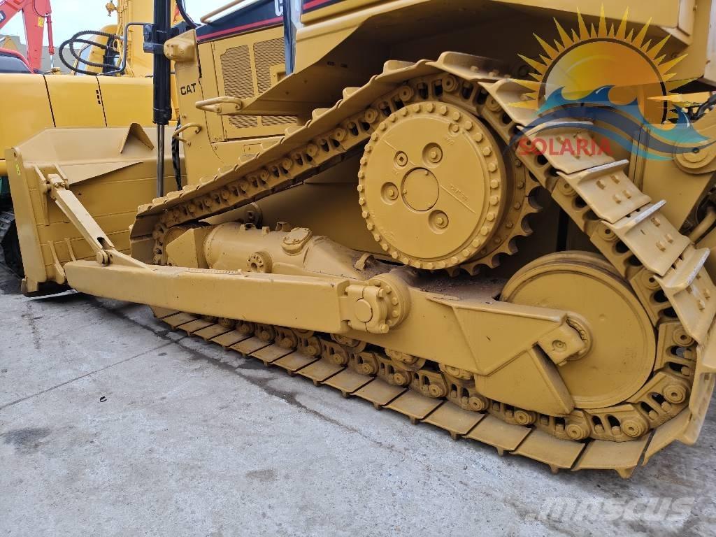CAT D 7 R Dozers - Tratores rastos