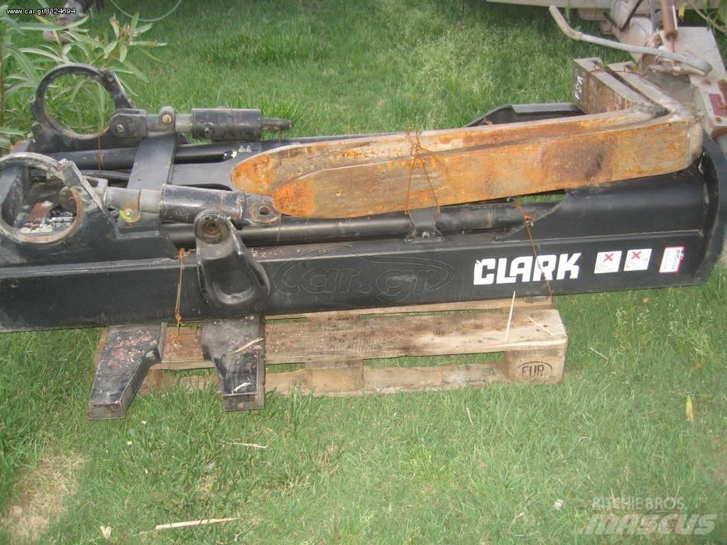 Clark 3 T Empilhadores Diesel