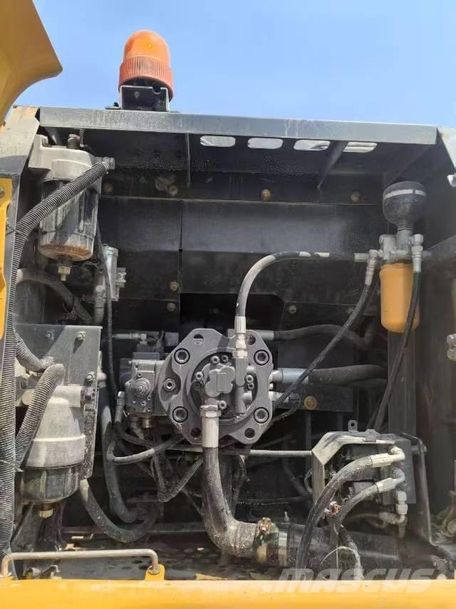 Sumitomo SH 200 Escavadeiras de esteiras