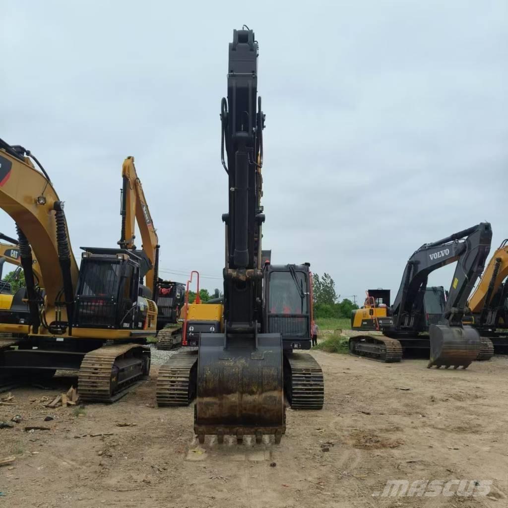 Volvo EC 240 Escavadeiras de esteiras
