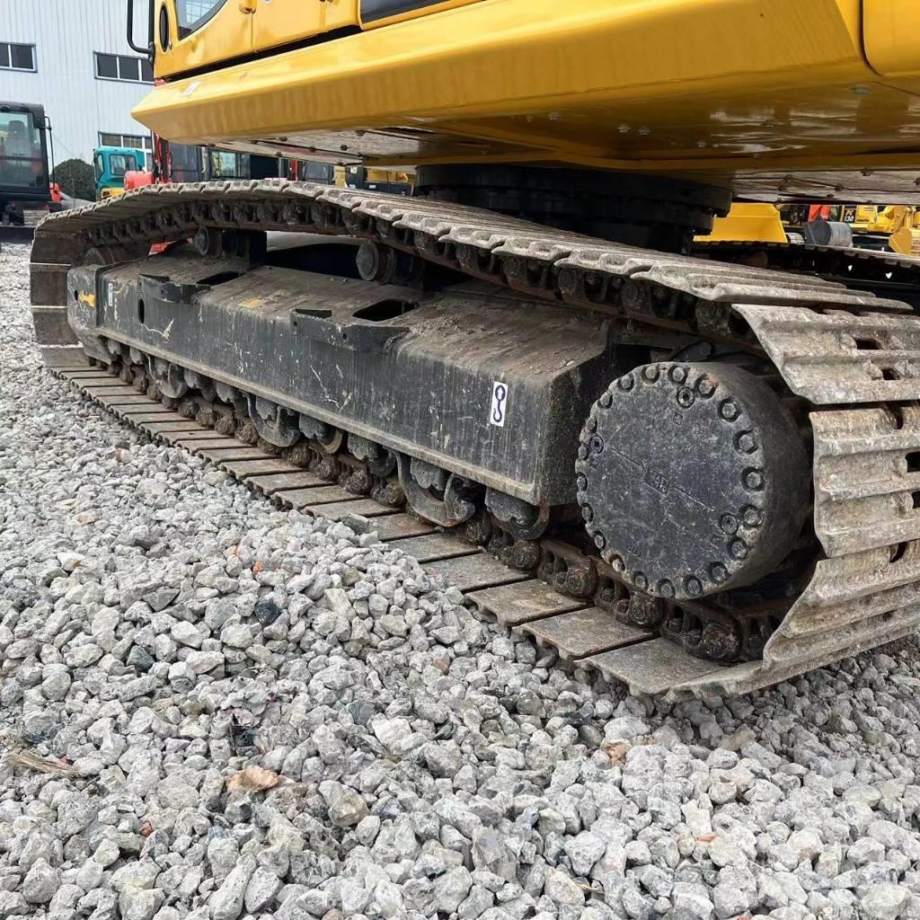 Komatsu PC240 Escavadeiras de esteiras