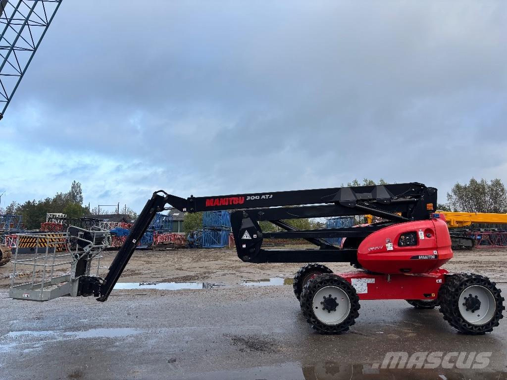 Manitou 200 ATJ RC Elevadores braços articulados