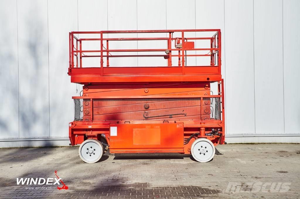 JLG LIFTLUX 180-12 Elevadores de tesoura