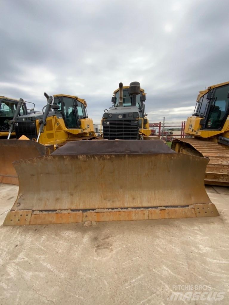 John Deere 850K WLT Dozers - Tratores rastos
