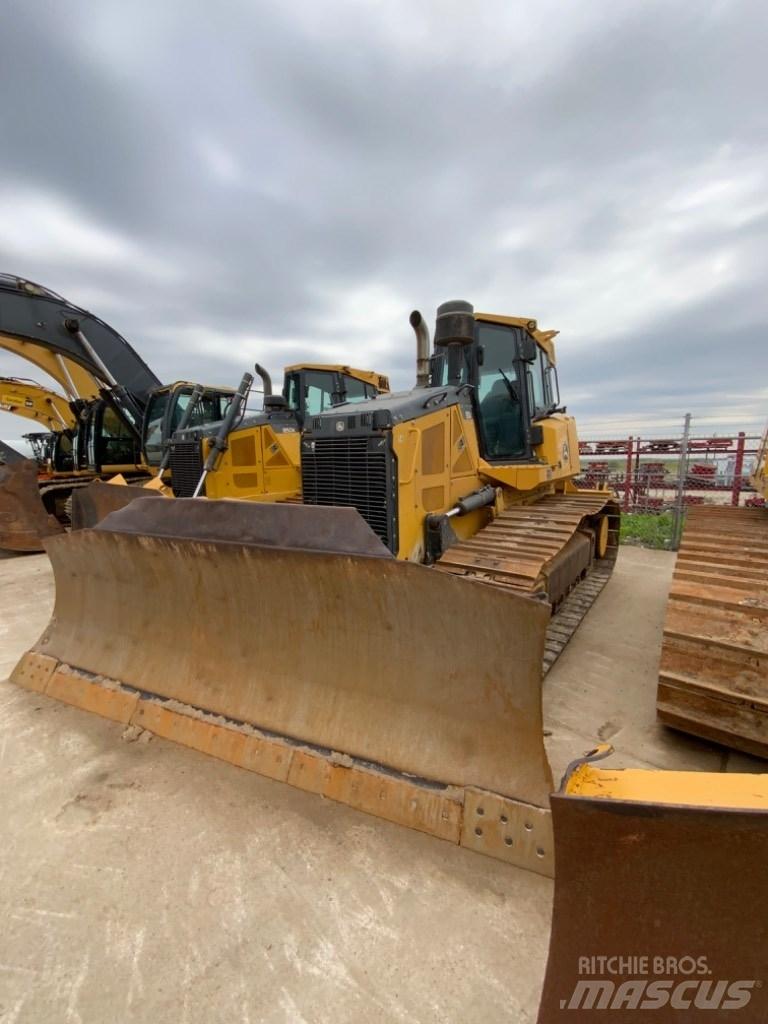 John Deere 850K WLT Dozers - Tratores rastos