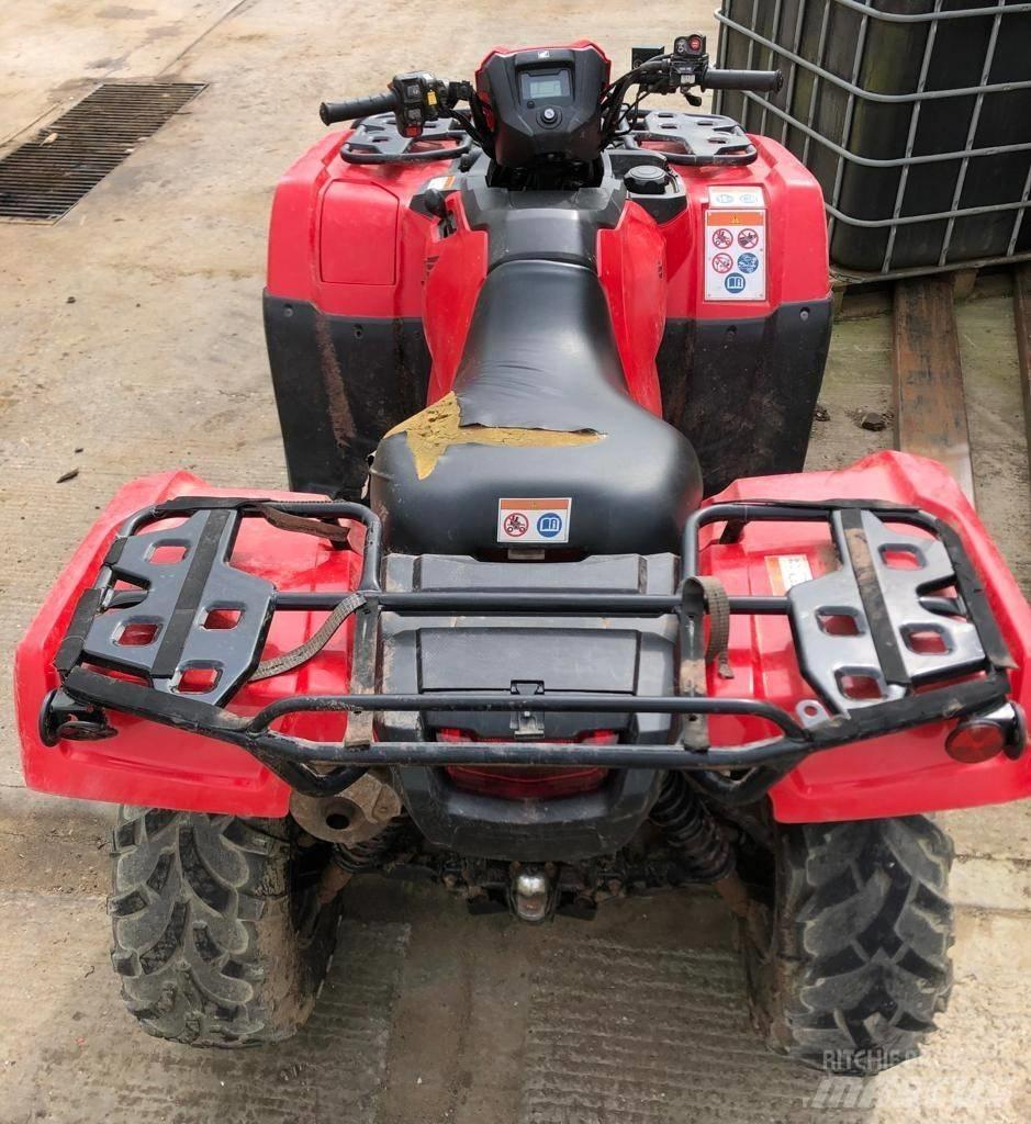 Honda TRX520FA6 ATV Veículos todo-terreno