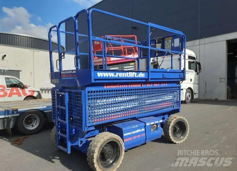 JLG 3369 LE Elevadores de tesoura