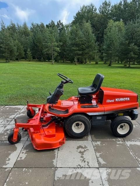 Kubota F 1900 Corta-Relvas Riders