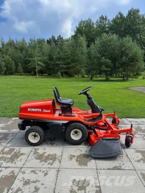 Kubota F 1900 Corta-Relvas Riders