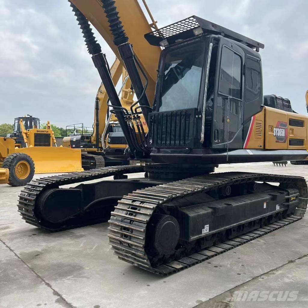 Sany SY 365 H Escavadeiras de esteiras