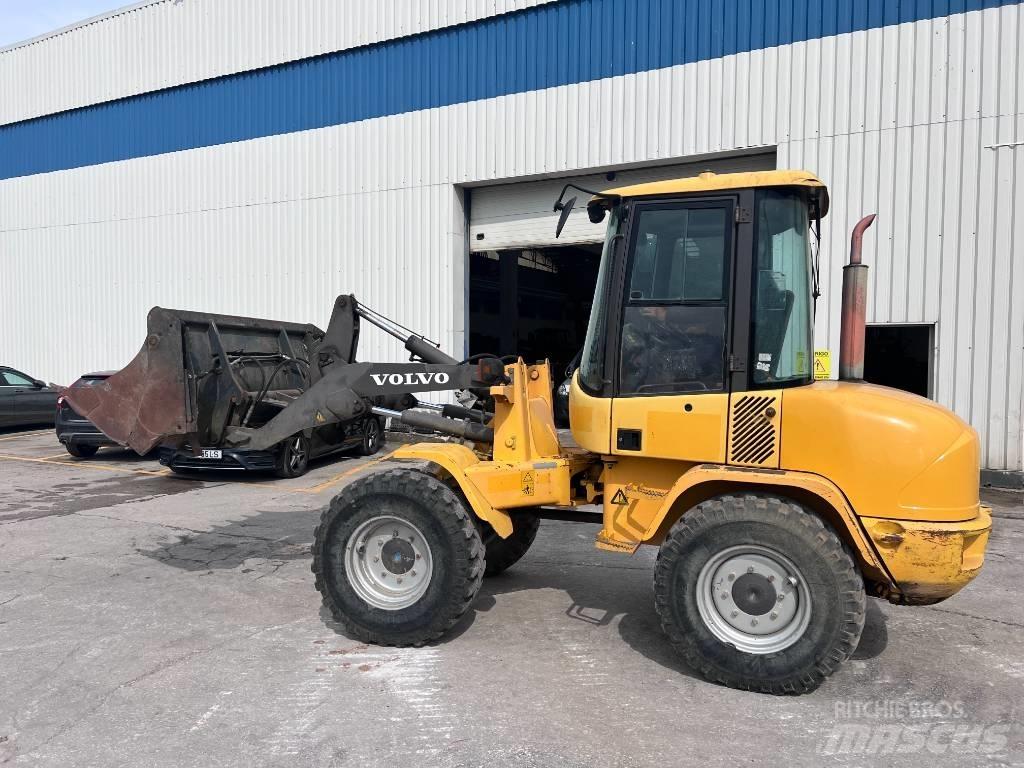 Volvo L 30 B Carregadeiras de rodas
