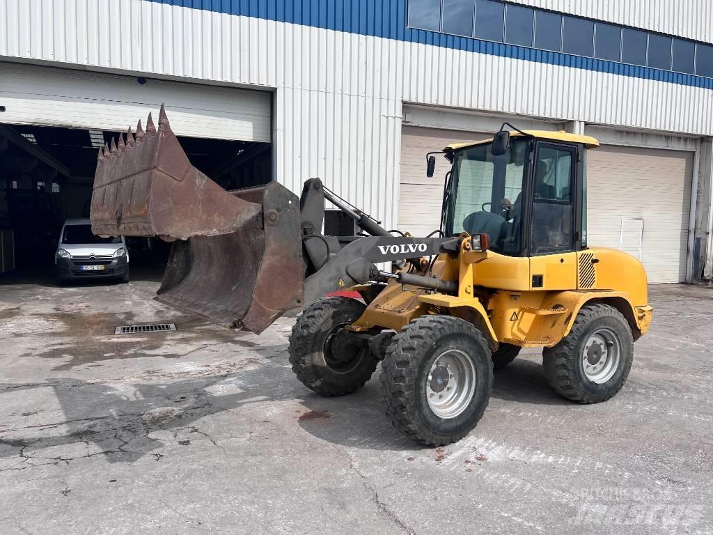 Volvo L 30 B Carregadeiras de rodas
