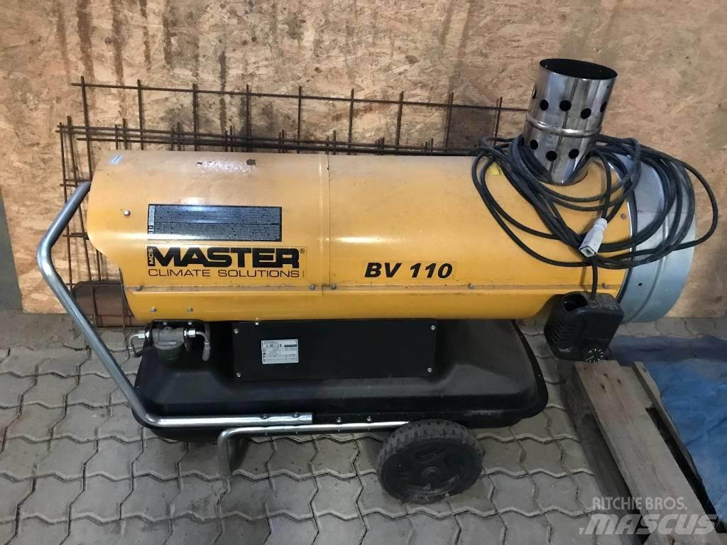 Master BV 110 Agricultura - Outros
