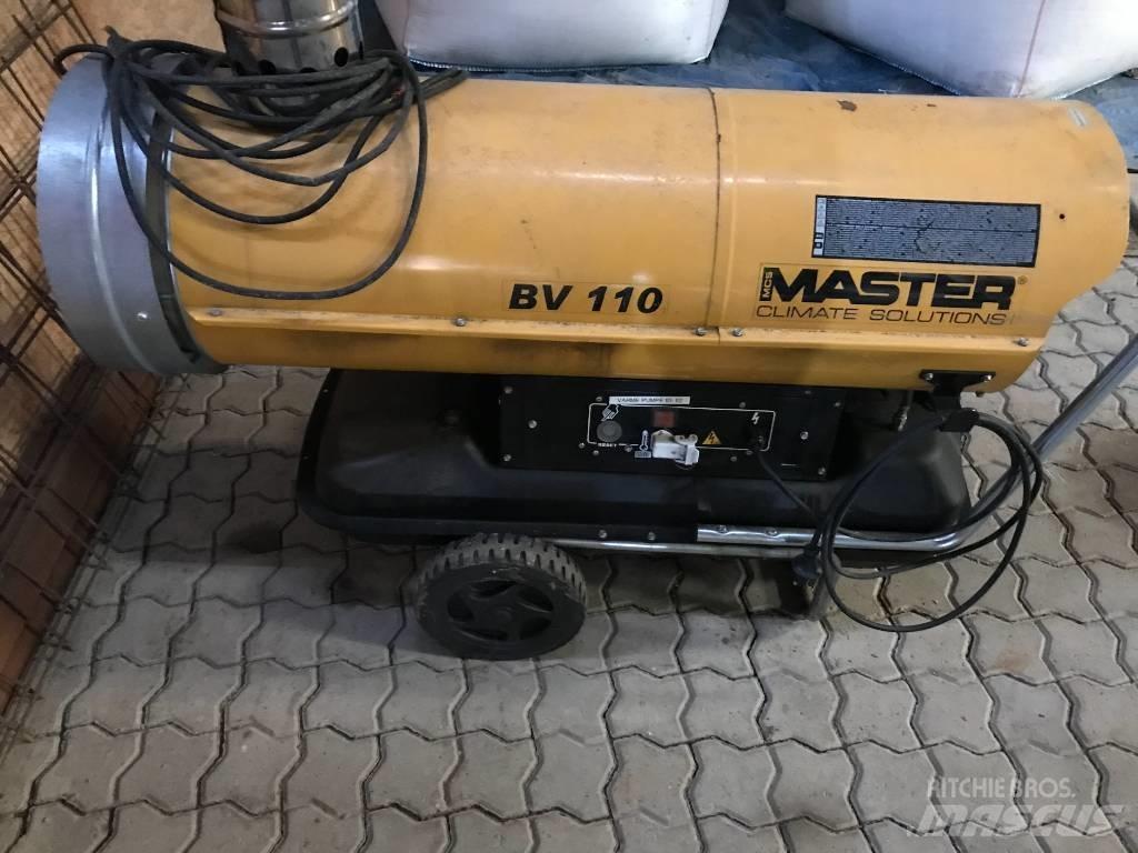 Master BV 110 Agricultura - Outros
