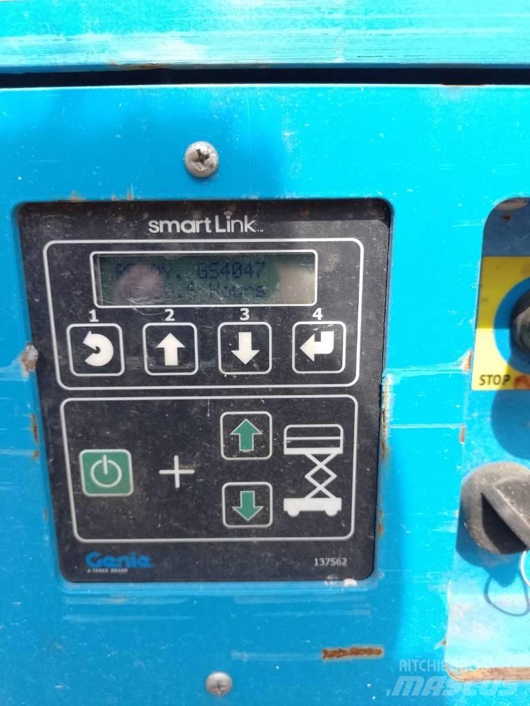 Genie GS 4047 Elevadores de tesoura