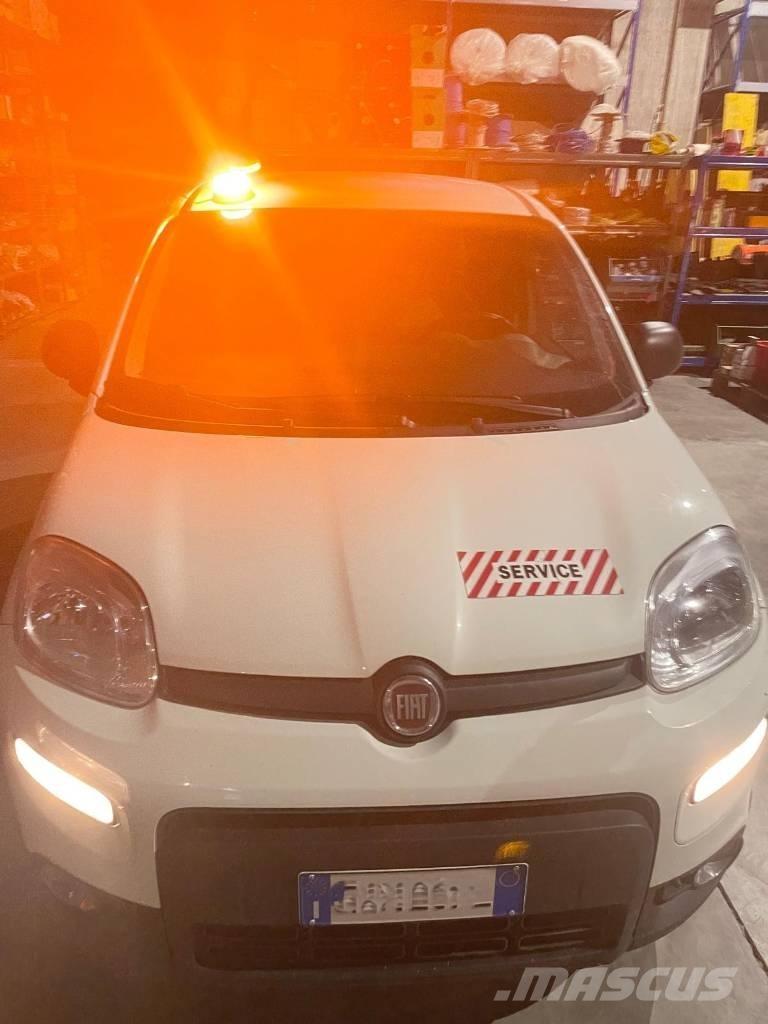 Fiat Panda Automóvel