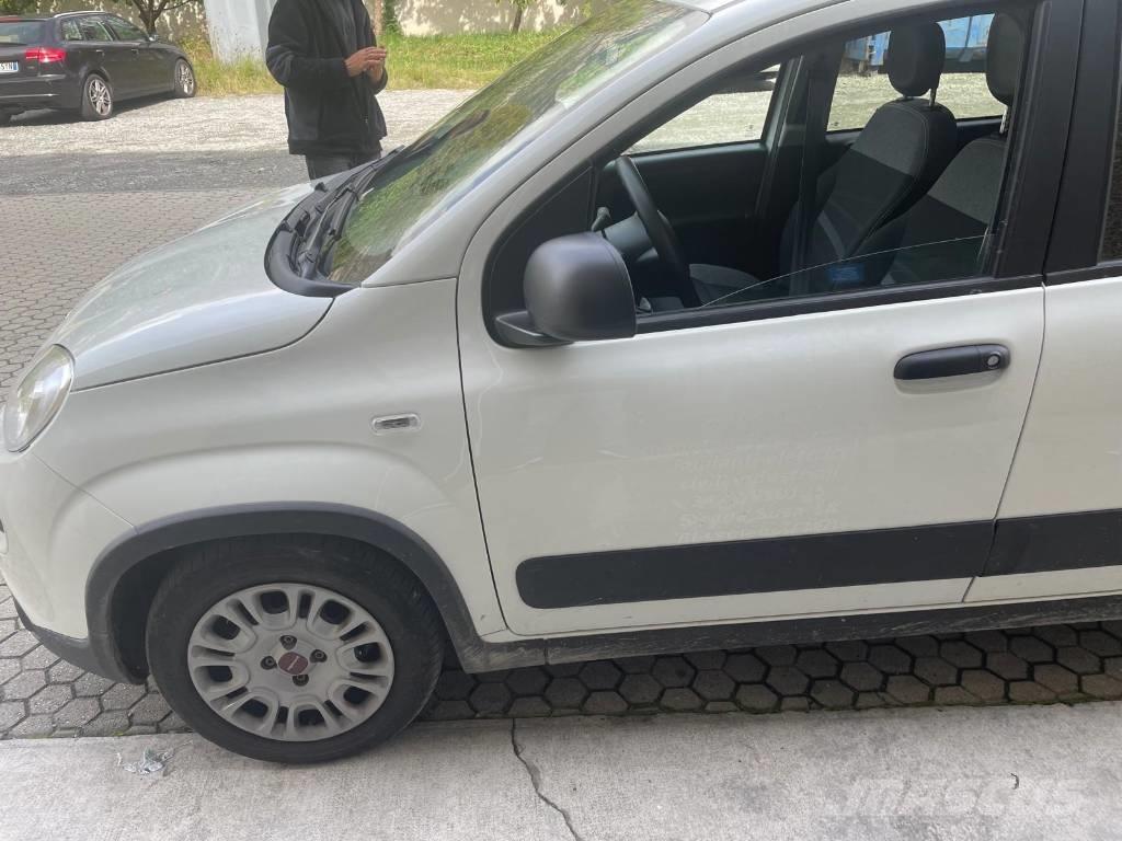 Fiat Panda Automóvel