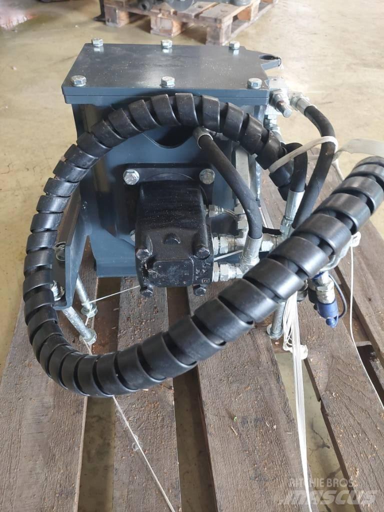 Sami Hydraulivinssi Agricultura - Outros
