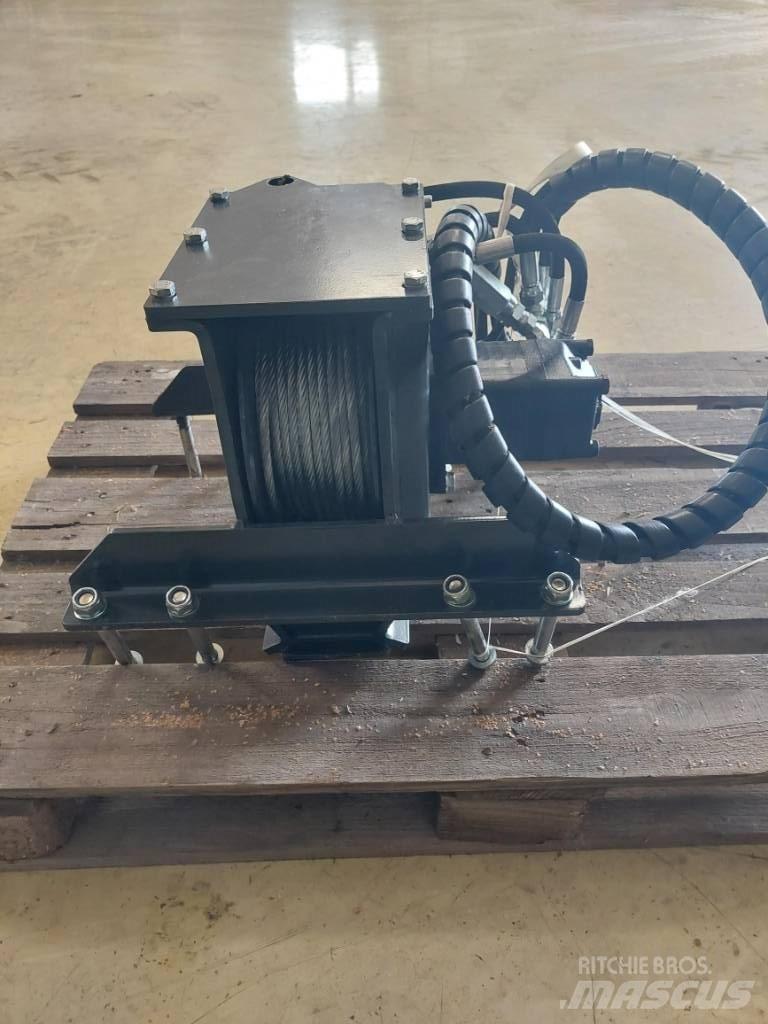 Sami Hydraulivinssi Agricultura - Outros
