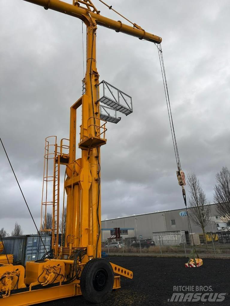 V-Tech VERLIFT Gruas de construção