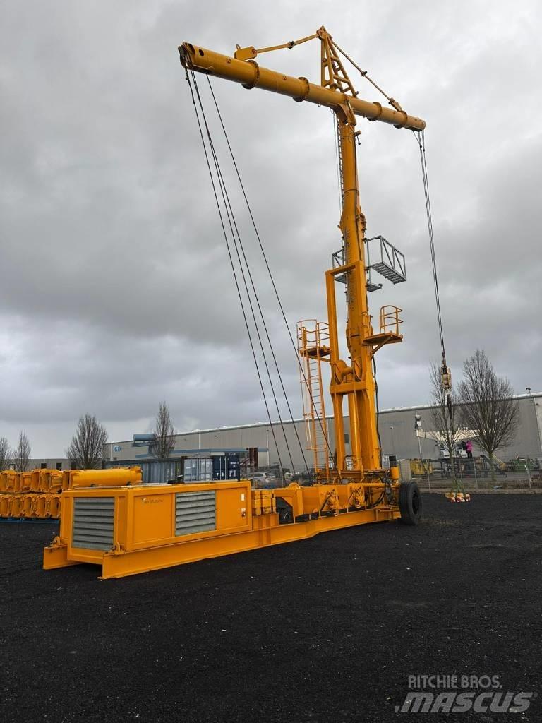 V-Tech VERLIFT Gruas de construção
