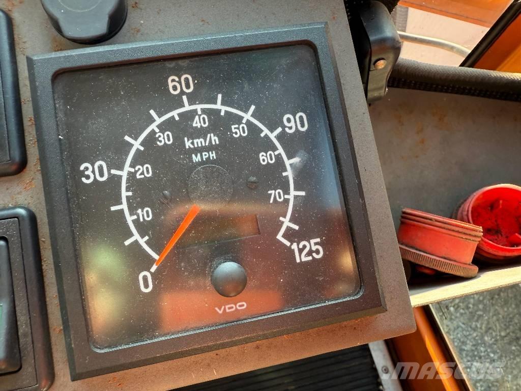 Hansa APZ 1003 Portadores de ferramentas utilitárias