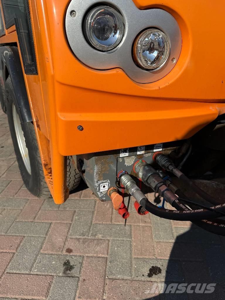 Hansa APZ 1003 Portadores de ferramentas utilitárias