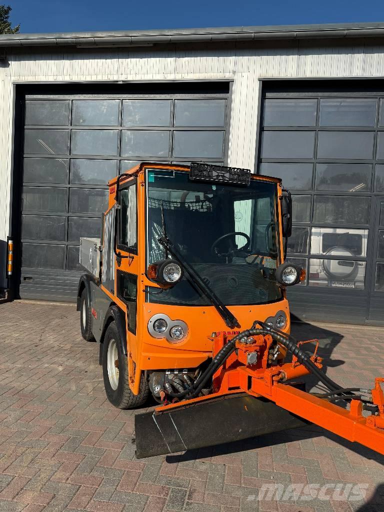 Hansa APZ 1003 Portadores de ferramentas utilitárias