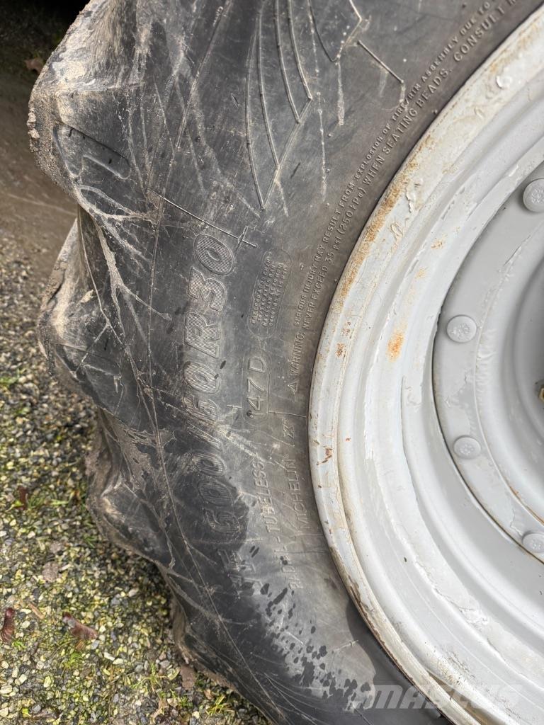 Case IH Puma 180 Tratores Agrícolas usados