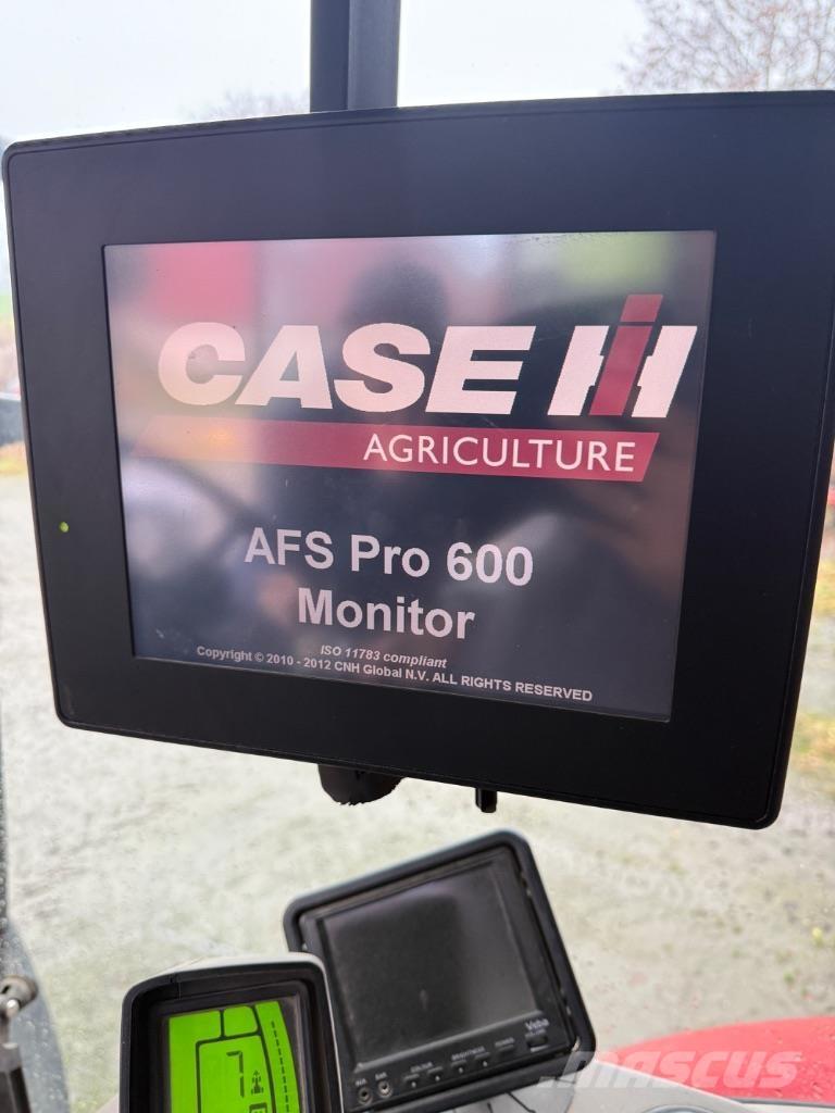 Case IH Puma 180 Tratores Agrícolas usados