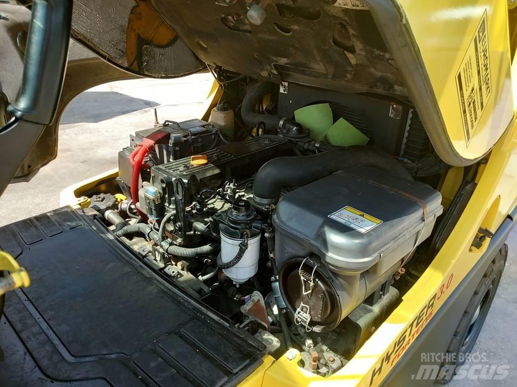 Hyster H3.0FT Empilhadores Diesel