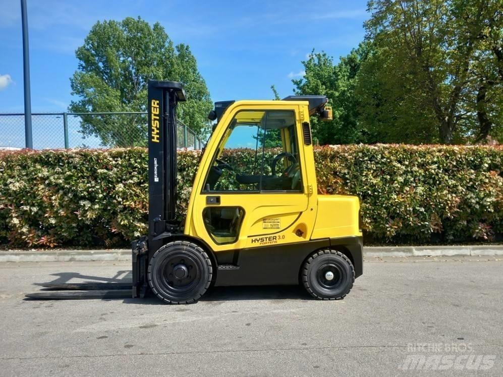 Hyster H3.0FT Empilhadores Diesel
