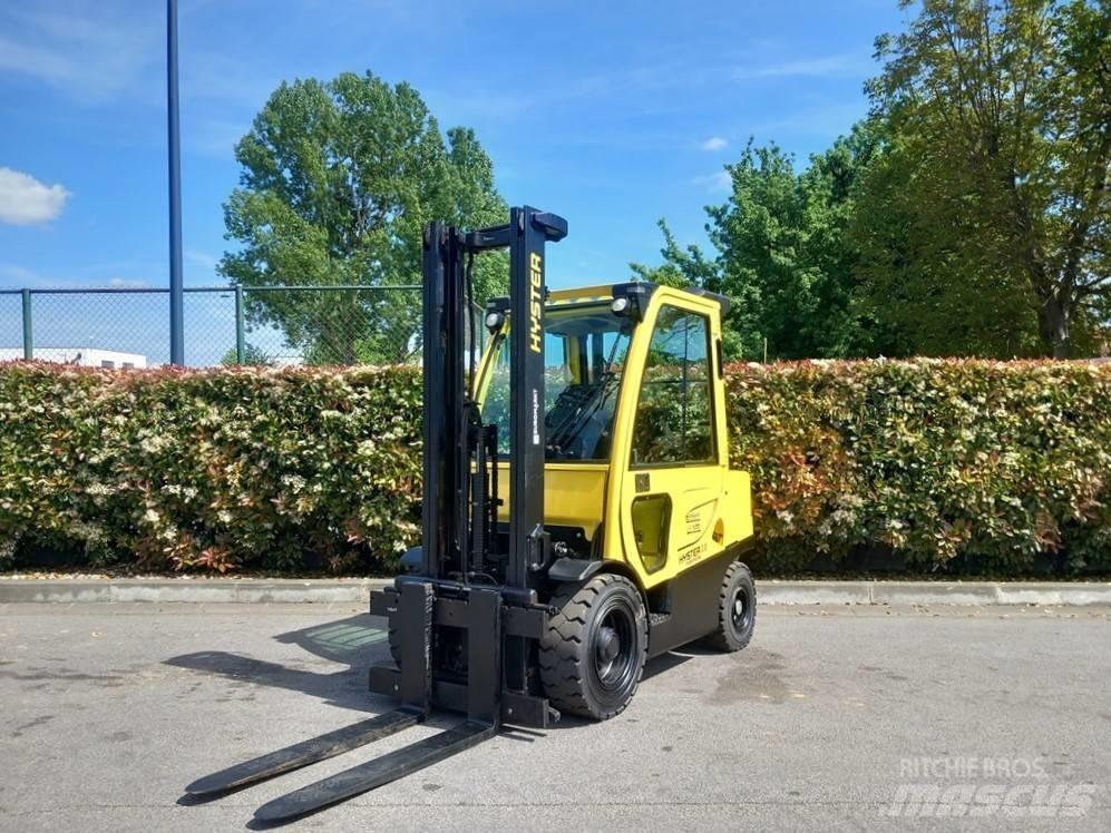 Hyster H3.0FT Empilhadores Diesel