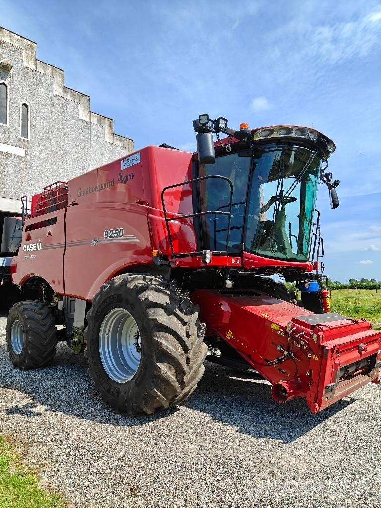 Case IH 9250 Ceifeiras debulhadoras