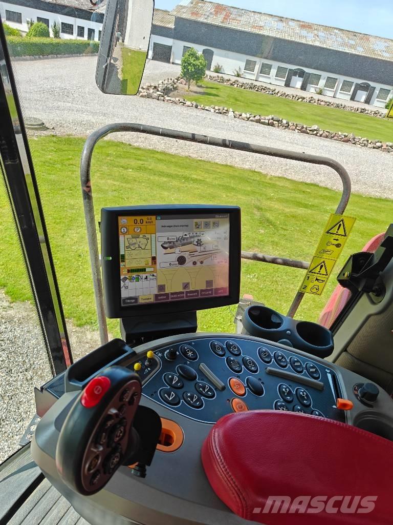 Case IH 9250 Ceifeiras debulhadoras