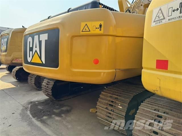 CAT 325 D L Escavadeiras de esteiras